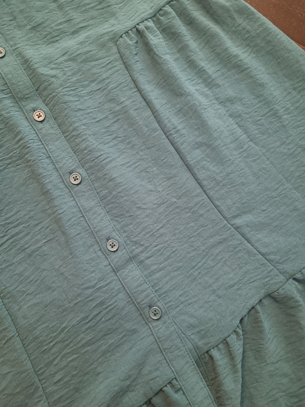 WOMEN TAHARI TEAL DRESS SZ 16